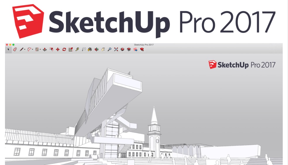 Sketchup 2017 pro crack download